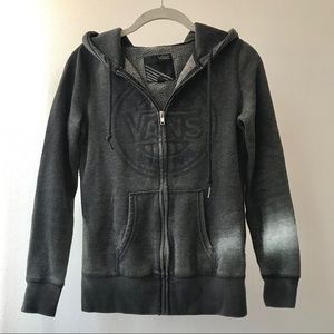 vans funday boyfriend pullover hoodie